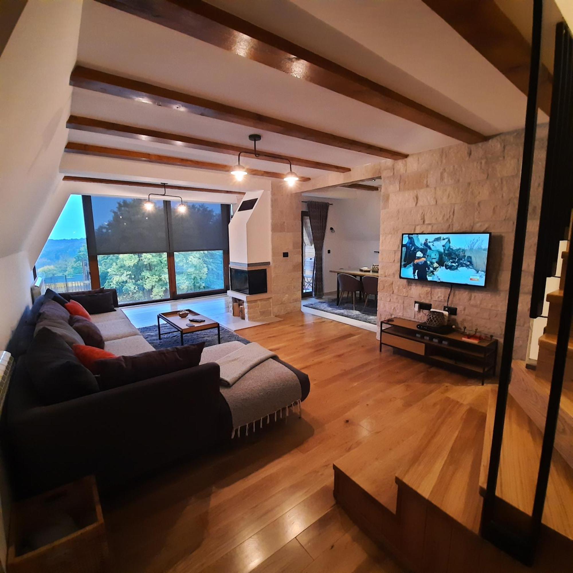 Vila Sun Forest Zabljak  Room photo