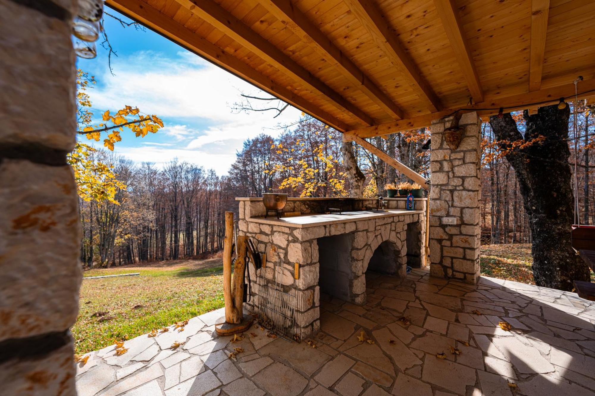 Vila Sun Forest Zabljak  Exterior photo