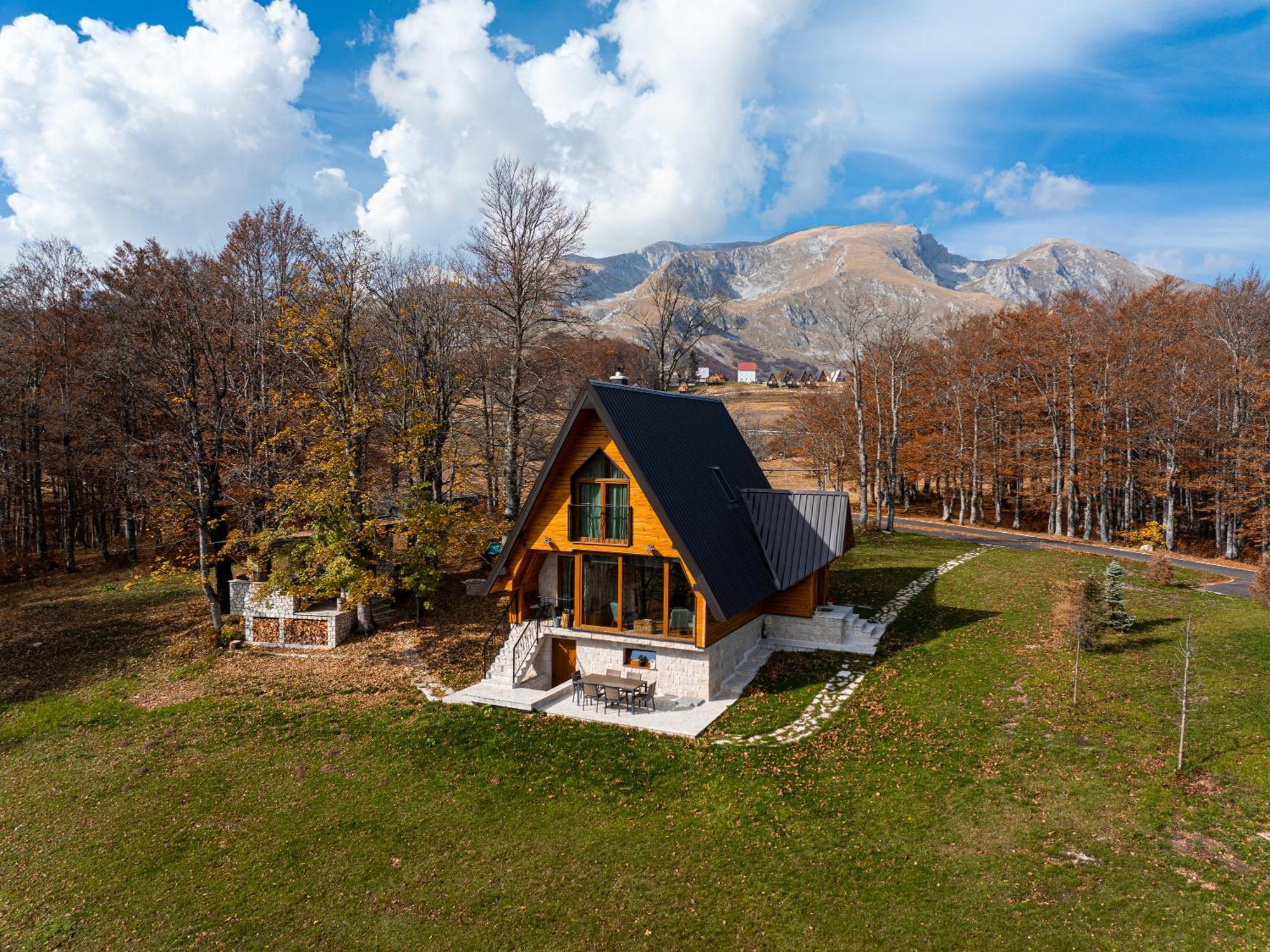 Vila Sun Forest Zabljak  Exterior photo