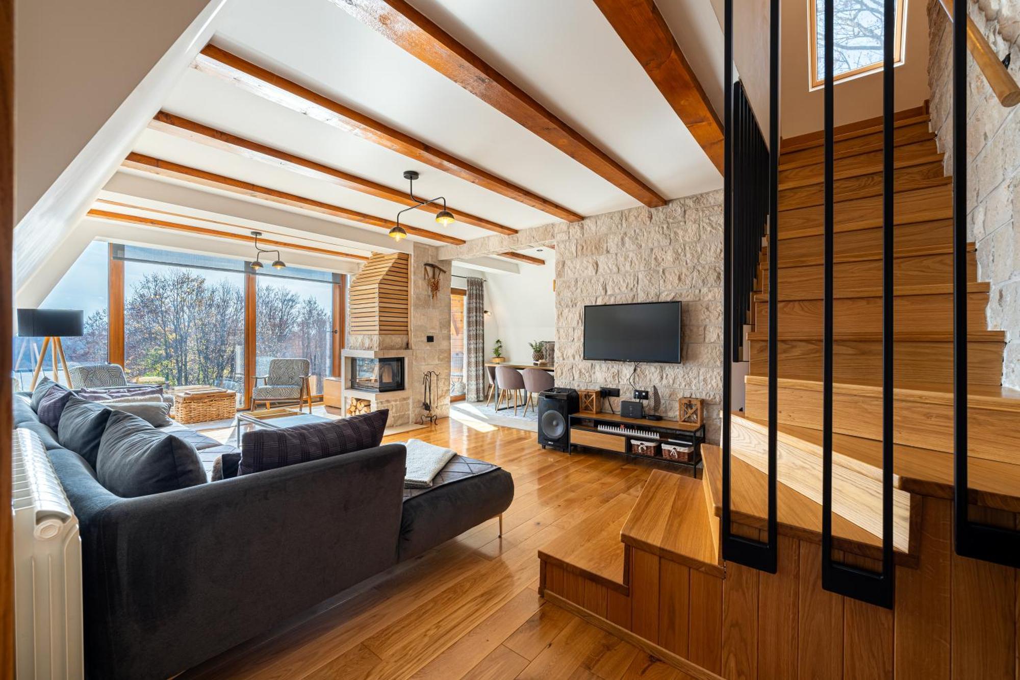 Vila Sun Forest Zabljak  Exterior photo