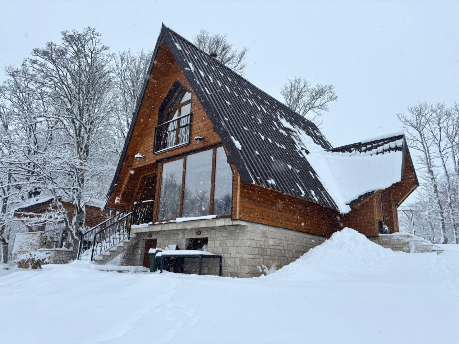 Vila Sun Forest Zabljak  Exterior photo